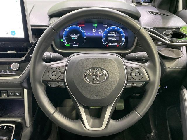 TOYOTA COROLLA CROSS HYBRID 2024 Image 31
