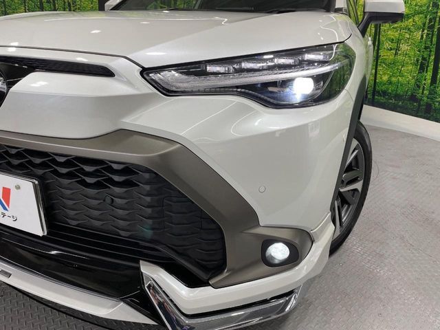 TOYOTA COROLLA CROSS HYBRID 2024 Image 31