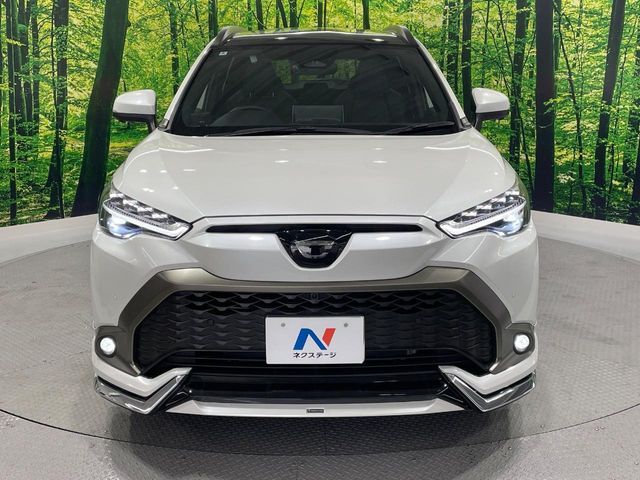 TOYOTA COROLLA CROSS HYBRID 2024 Image 31