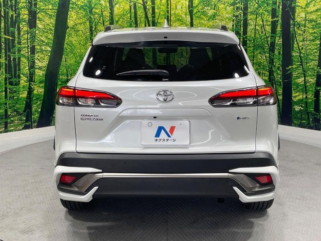 TOYOTA COROLLA CROSS HYBRID 2024 Image 31