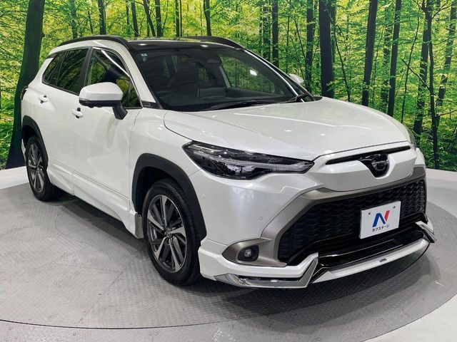 TOYOTA COROLLA CROSS HYBRID 2024 Image 31