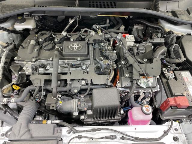 TOYOTA COROLLA CROSS HYBRID 2024 Image 31