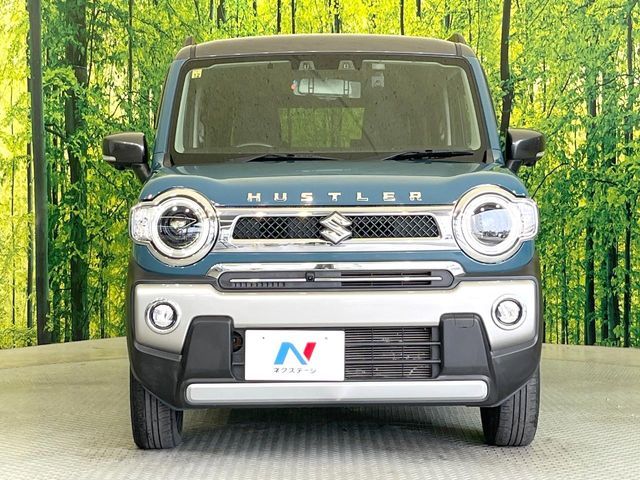 SUZUKI HUSTLER 2020 Image 31