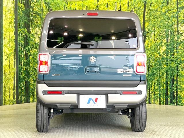 SUZUKI HUSTLER 2020 Image 31