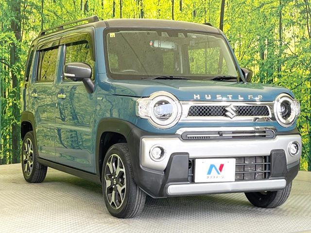 SUZUKI HUSTLER 2020 Image 31