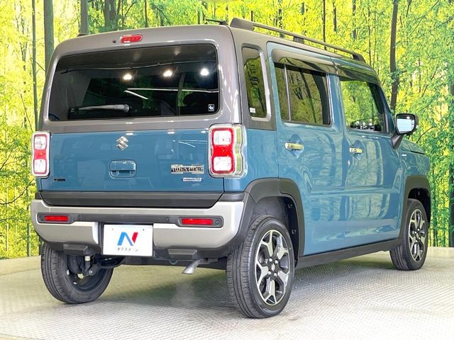 SUZUKI HUSTLER 2020 Image 31