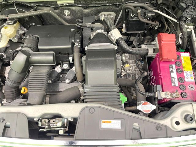 SUZUKI HUSTLER 2020 Image 31