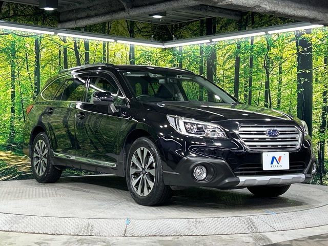 SUBARU LEGACY OUTBACK 2017 Image 31