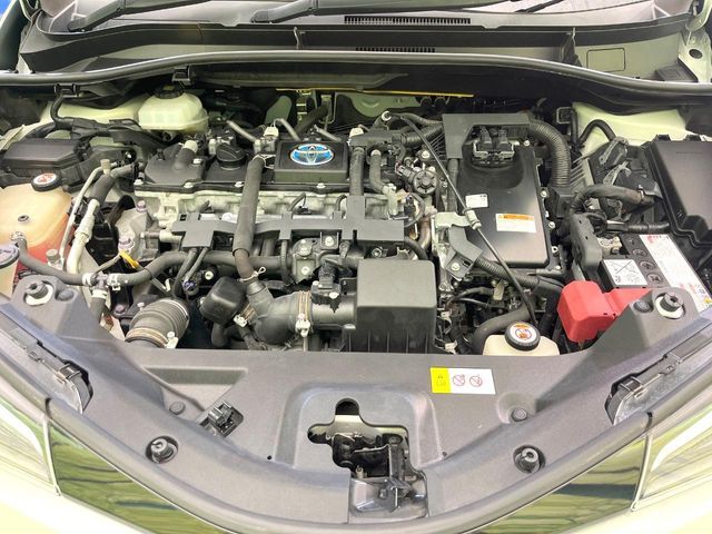 TOYOTA C-HR 2017 Image 31