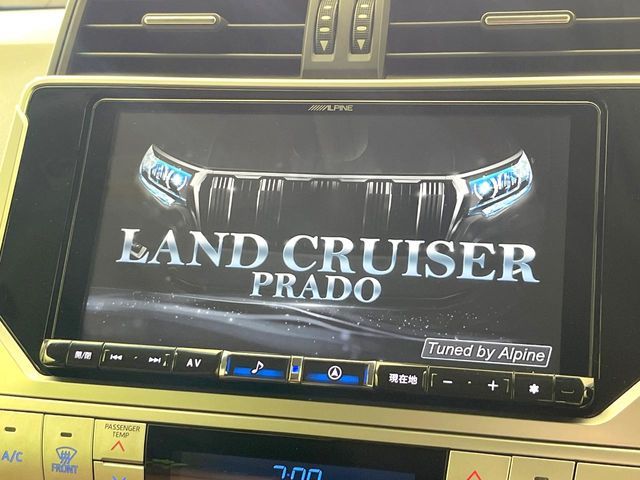 TOYOTA LANDCRUISER PRADO 2022 Image 31