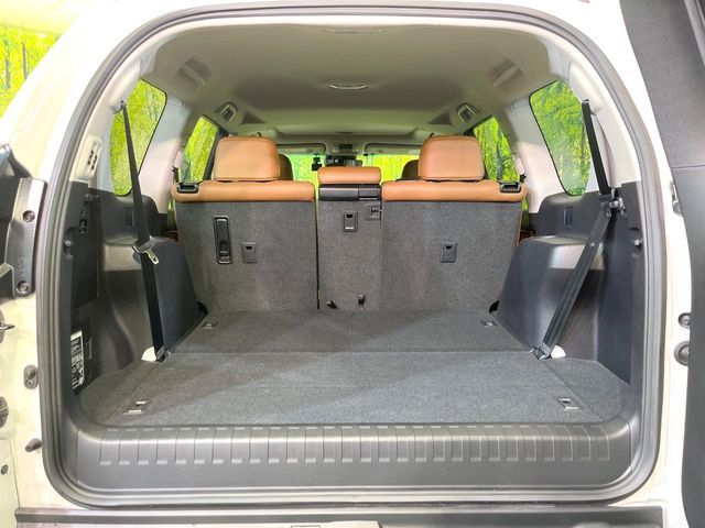 TOYOTA LANDCRUISER PRADO 2022 Image 31