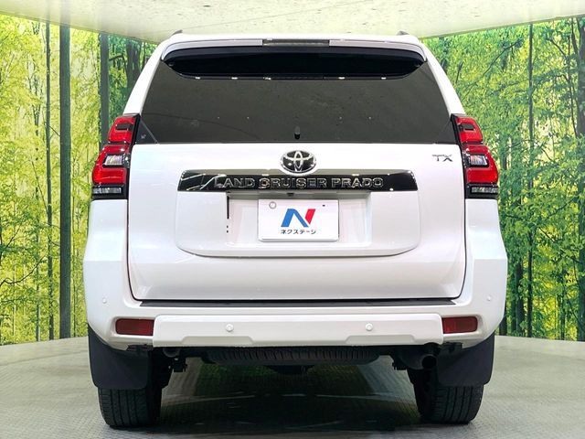 TOYOTA LANDCRUISER PRADO 2022 Image 31