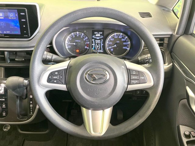 DAIHATSU MOVE CUSTOM 2017 Image 31