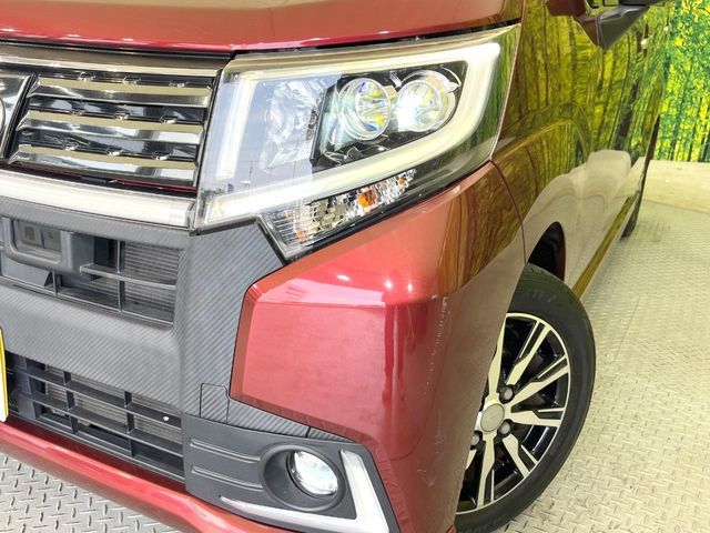 DAIHATSU MOVE CUSTOM 2017 Image 31