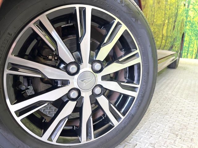 DAIHATSU MOVE CUSTOM 2017 Image 31