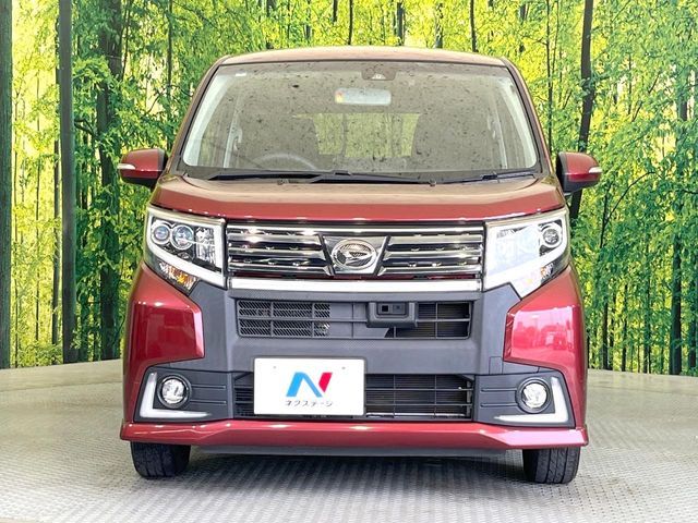 DAIHATSU MOVE CUSTOM 2017 Image 31