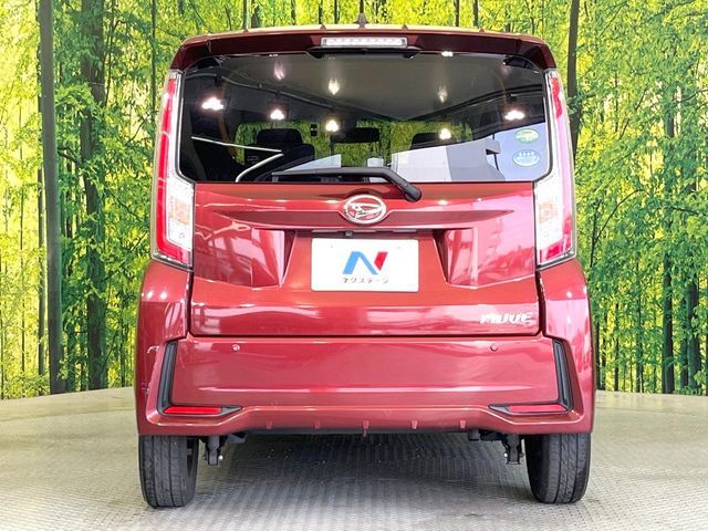 DAIHATSU MOVE CUSTOM 2017 Image 31