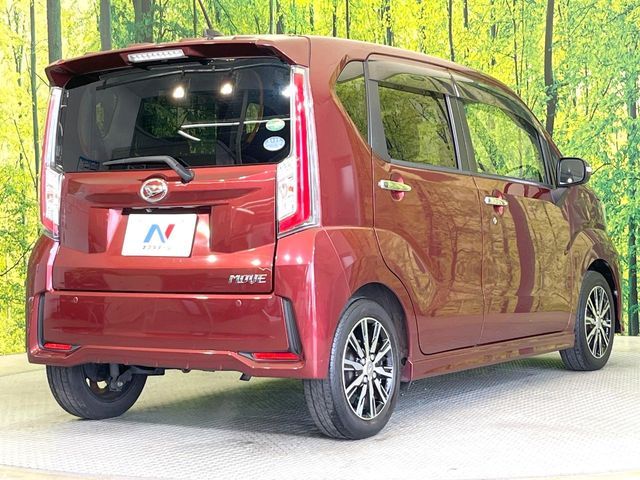 DAIHATSU MOVE CUSTOM 2017 Image 31