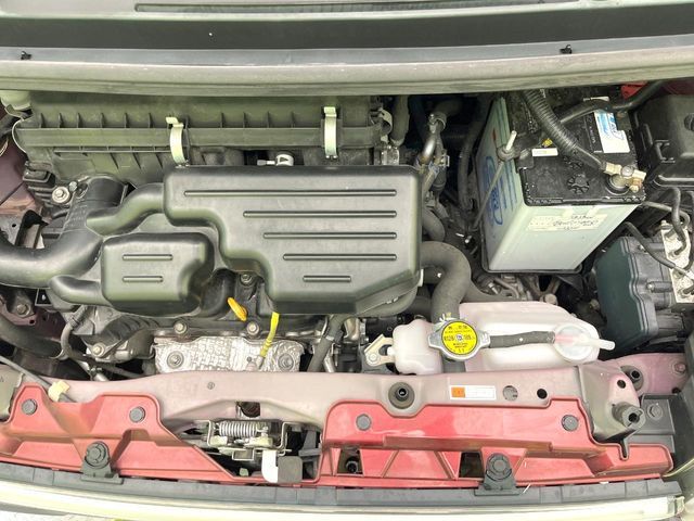 DAIHATSU MOVE CUSTOM 2017 Image 31