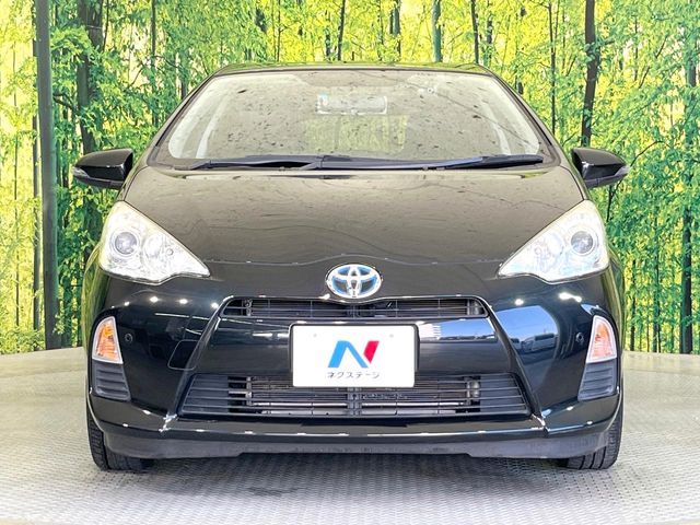 TOYOTA AQUA 2013 Image 31