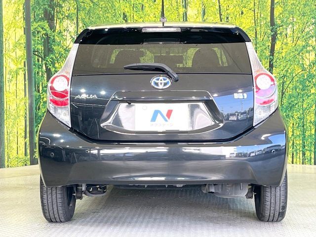 TOYOTA AQUA 2013 Image 31