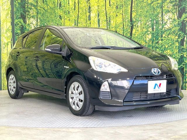 TOYOTA AQUA 2013 Image 31