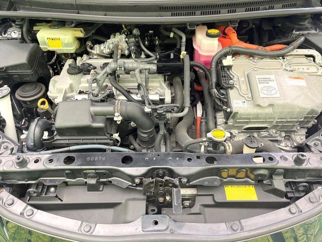 TOYOTA AQUA 2013 Image 31