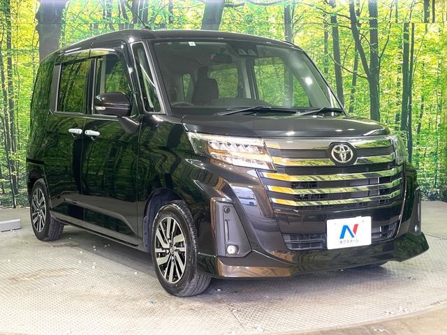 TOYOTA ROOMY 2023 Image 31