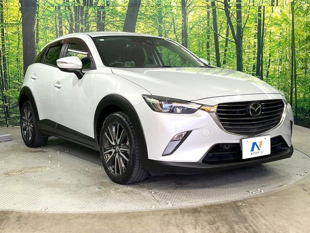 MAZDA CX-3 2016 Image 31