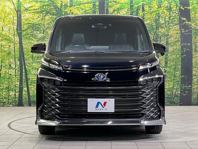 TOYOTA VOXY HYBRID 2022 Image 31