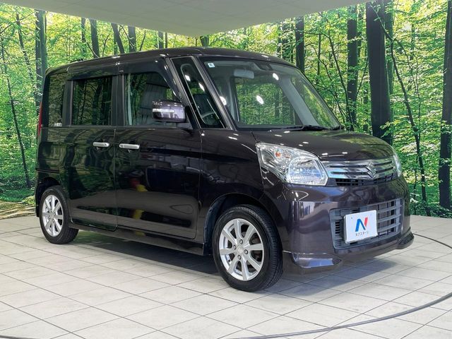 SUZUKI SPACIA 2014 Image 31