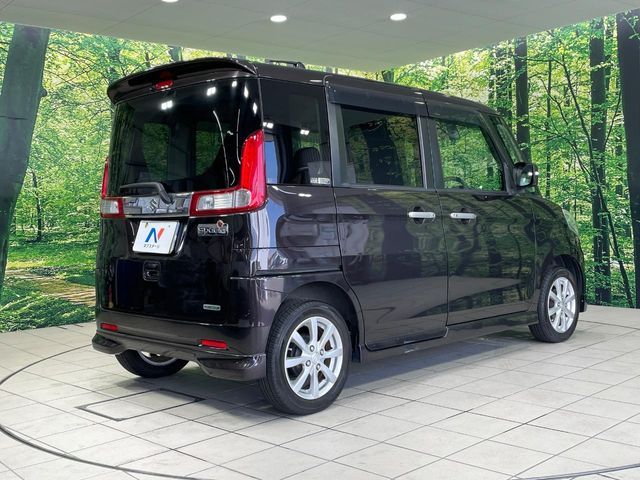 SUZUKI SPACIA 2014 Image 31