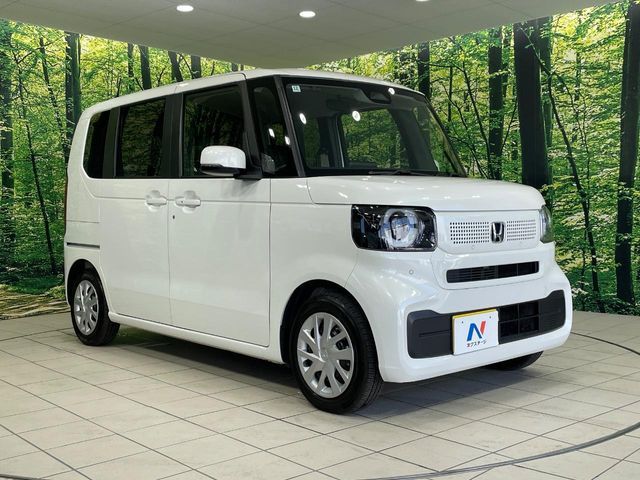 HONDA N BOX 2023 Image 31