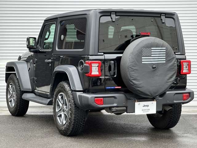 JEEP WRANGLER 2022 Image 31