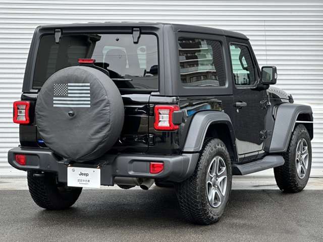 JEEP WRANGLER 2022 Image 31