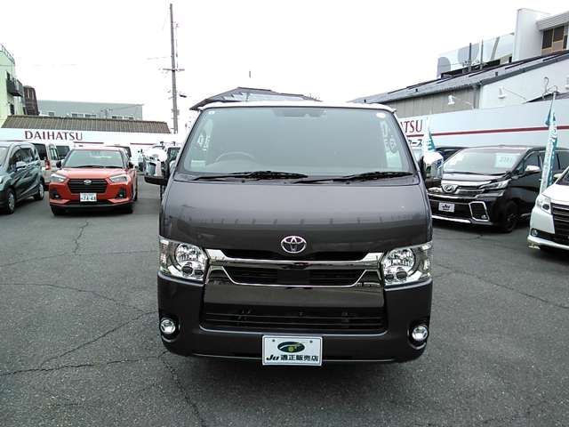 TOYOTA HIACE VAN 2WD 2021 Image 31