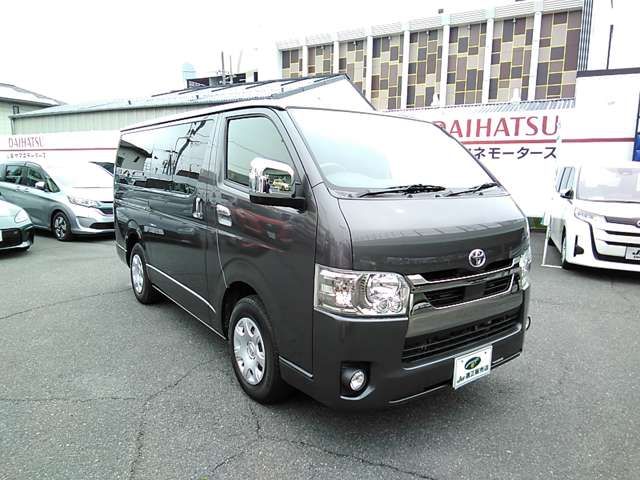 TOYOTA HIACE VAN 2WD 2021 Image 31