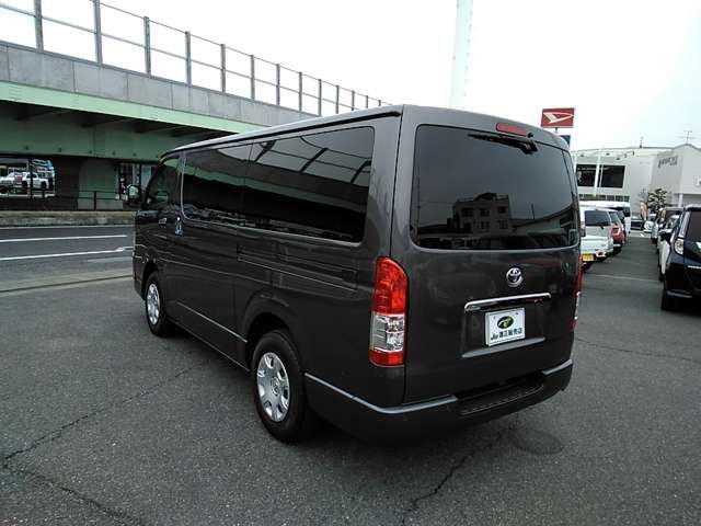 TOYOTA HIACE VAN 2WD 2021 Image 31