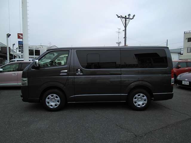 TOYOTA HIACE VAN 2WD 2021 Image 31