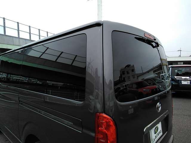 TOYOTA HIACE VAN 2WD 2021 Image 31