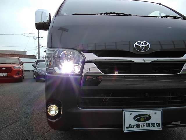 TOYOTA HIACE VAN 2WD 2021 Image 31