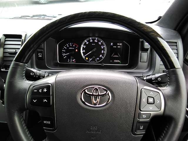 TOYOTA HIACE VAN 2WD 2021 Image 31