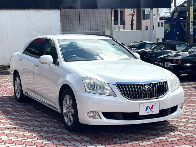 TOYOTA CROWN MAJESTA 2011 Image 31