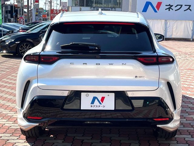 TOYOTA CROWN SPORT 2023 Image 31