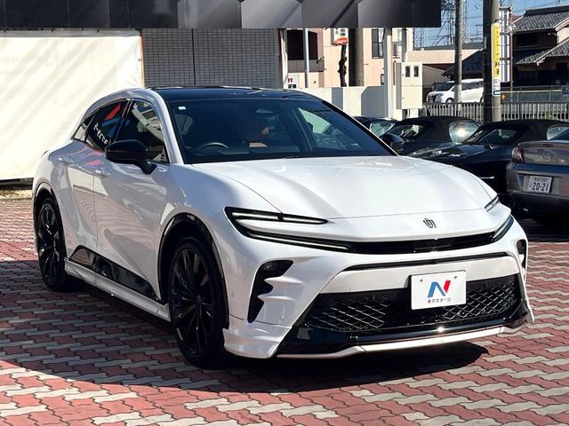 TOYOTA CROWN SPORT 2023 Image 31