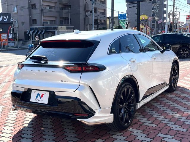 TOYOTA CROWN SPORT 2023 Image 31