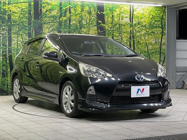 TOYOTA AQUA 2013 Image 31