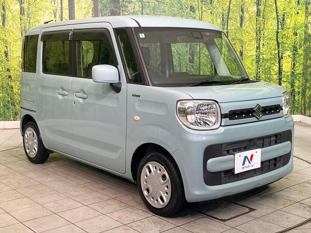 SUZUKI SPACIA 2020 Image 31
