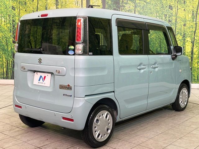 SUZUKI SPACIA 2020 Image 31