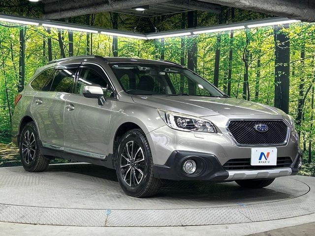 SUBARU LEGACY OUTBACK 2015 Image 31